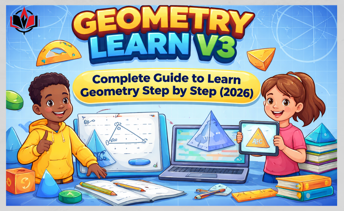 Geometry Learn V3 Geometry Learn V3