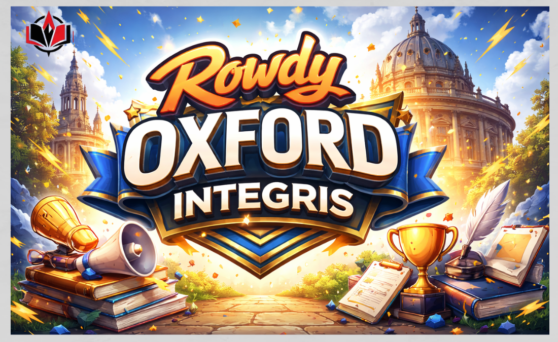 Rowdy Oxford Integris