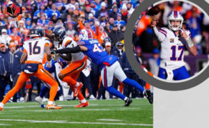 Denver Broncos vs Buffalo Bills Match Player Stats