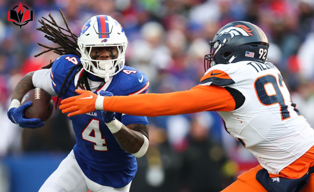 Denver Broncos vs Buffalo Bills Match Player Stats Denver Broncos vs Buffalo Bills Match Player Stats