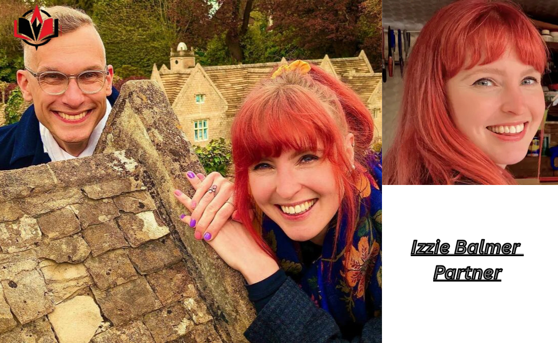 Izzie Balmer Partner