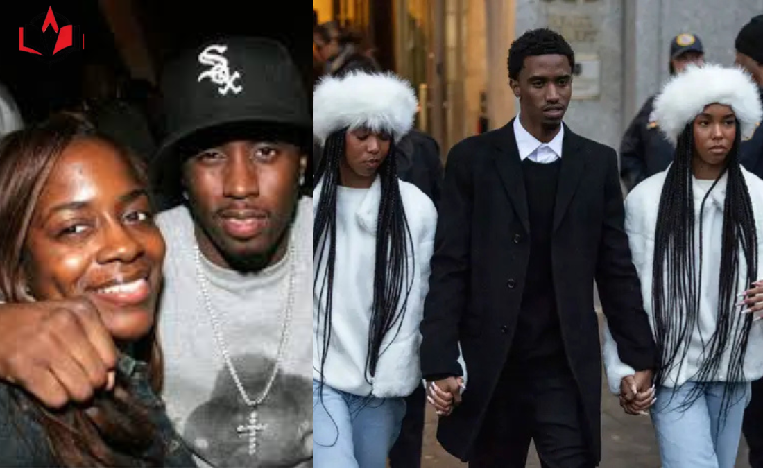 Keisha Combs Keisha Combs