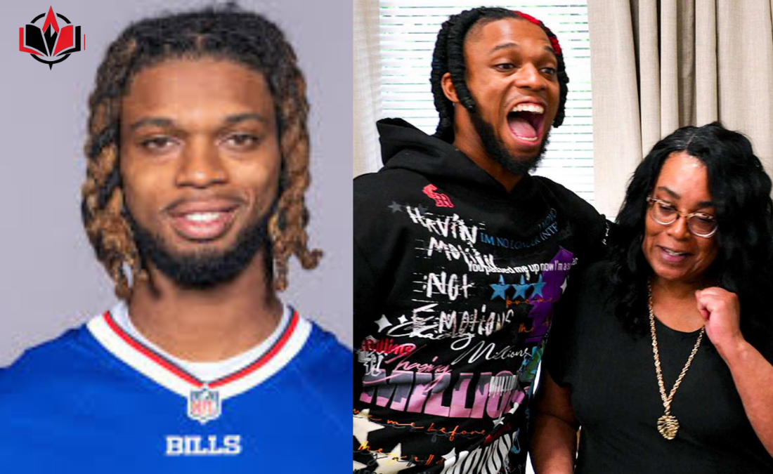 Damar Hamlin Wife Damar Hamlin Wife