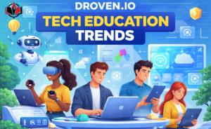 Droven.io Tech Education Trends