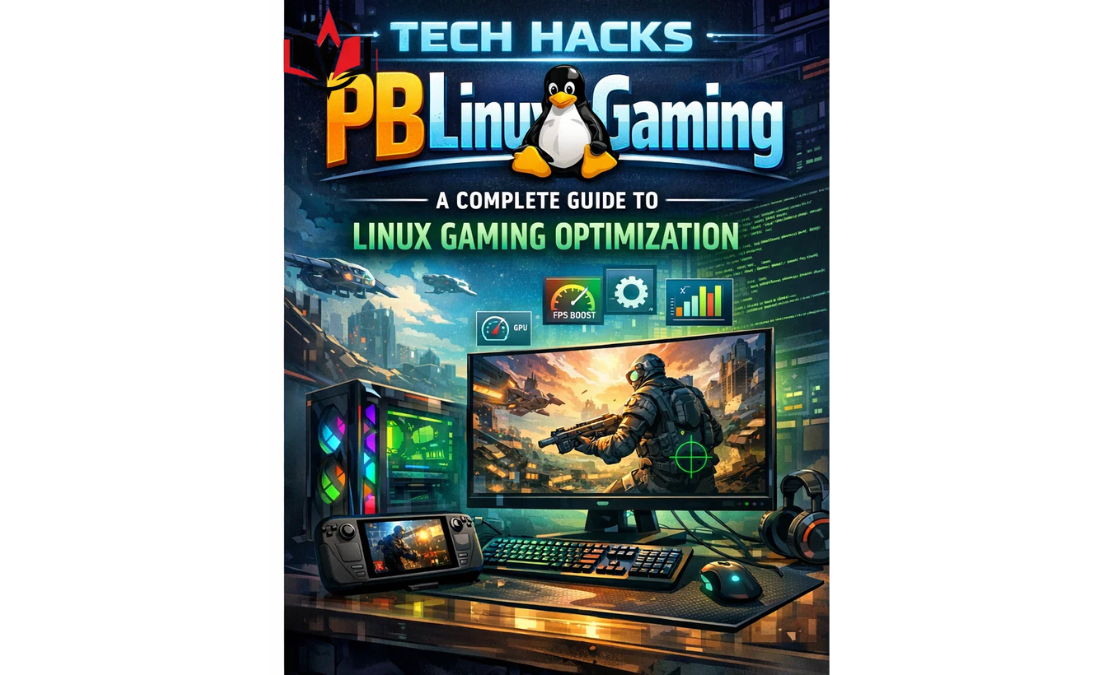 Tech Hacks PBLinuxGaming