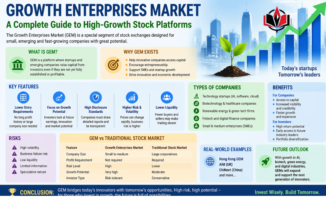 Growth Enterprises Market