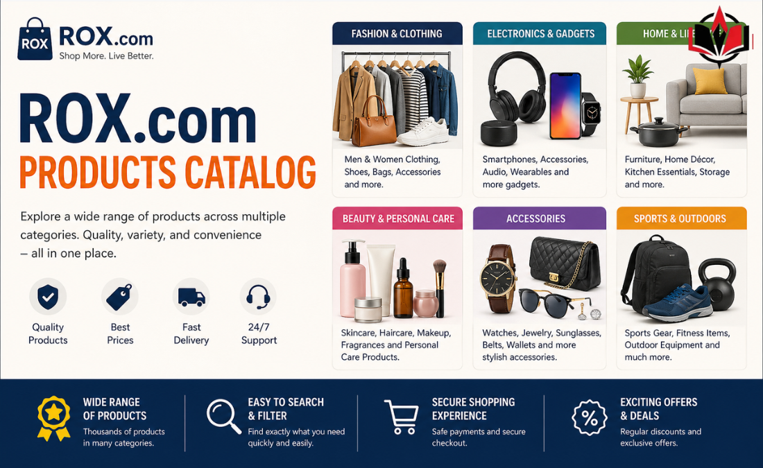 ROX.com Products Catalog