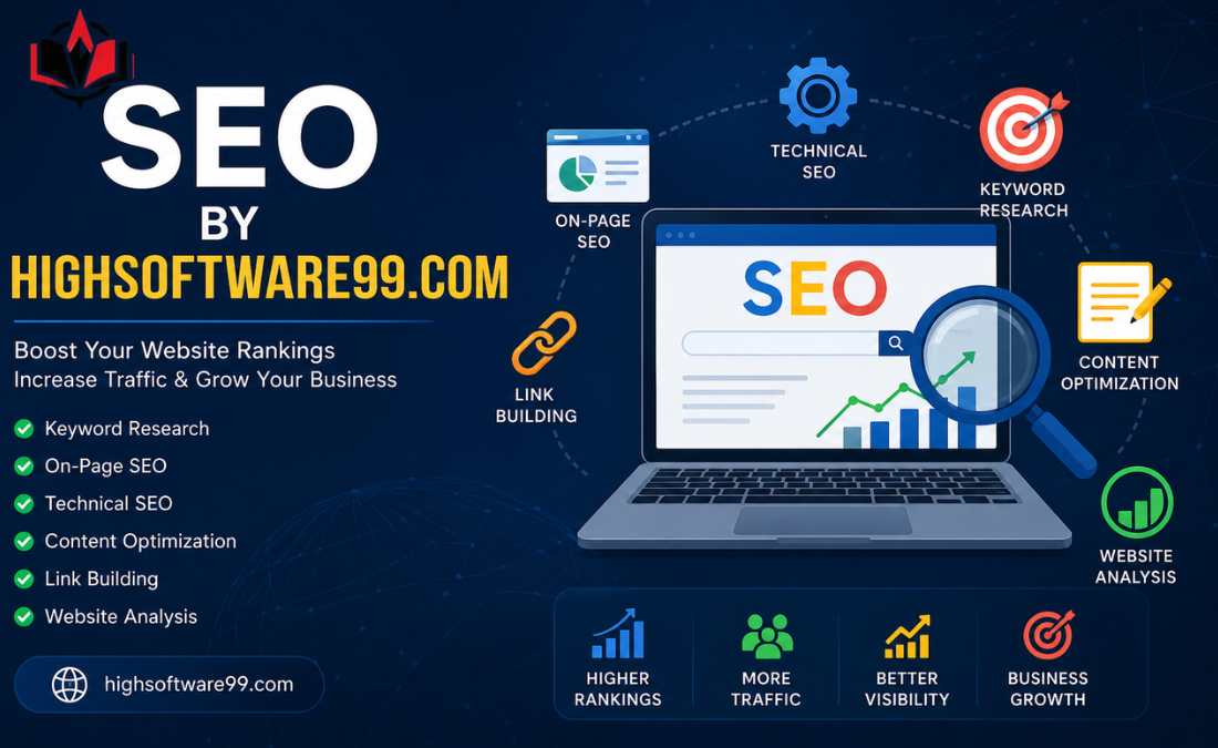 SEO by Highsoftware99.com