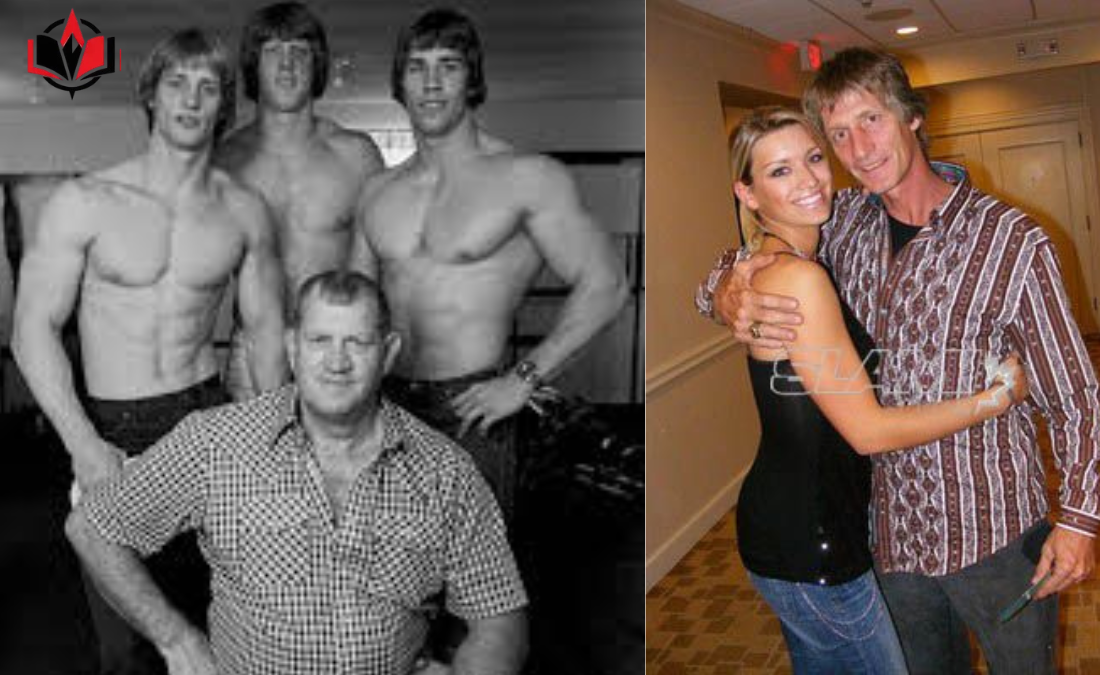 Kevin Von Erich Wife
