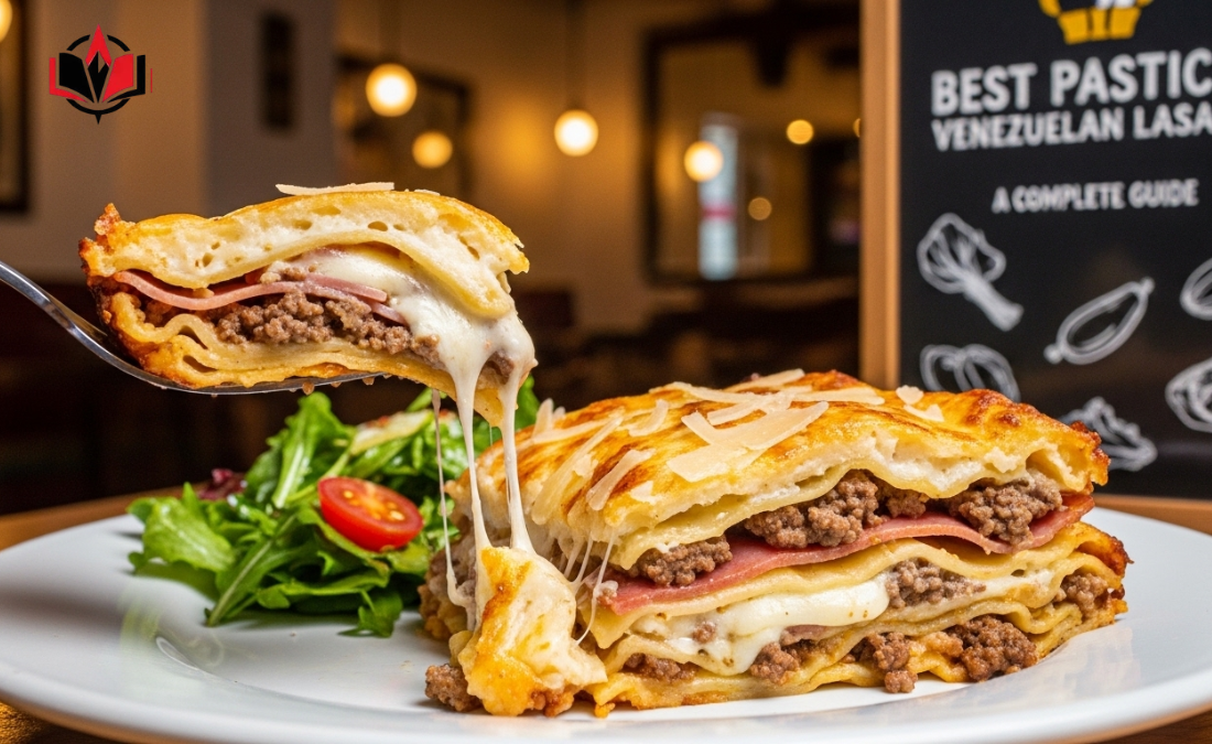 Best Pasticho Venezuelan Lasagna Near Me