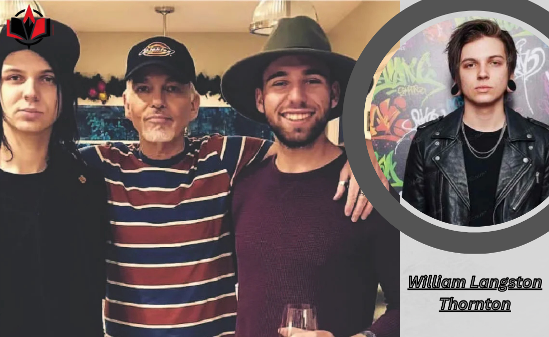 William Langston Thornton