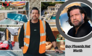 Guy Phoenix Net Worth