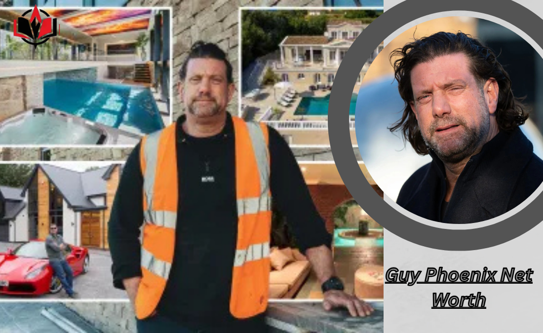 Guy Phoenix Net Worth