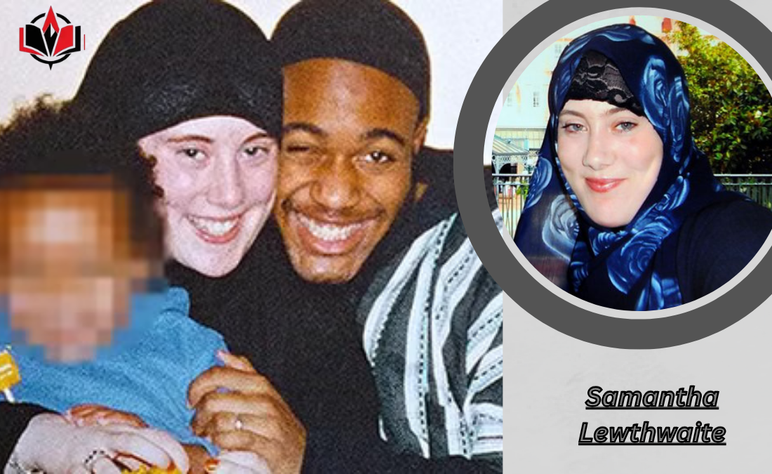 Samantha Lewthwaite