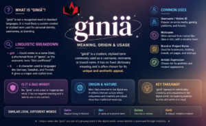 Giniä