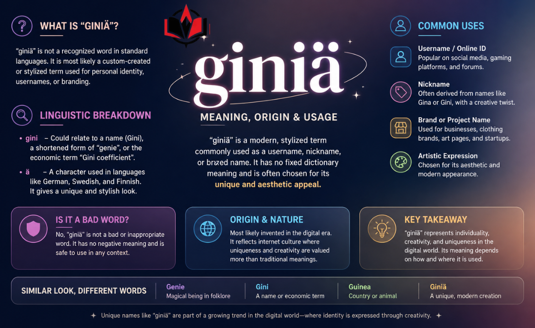 Giniä