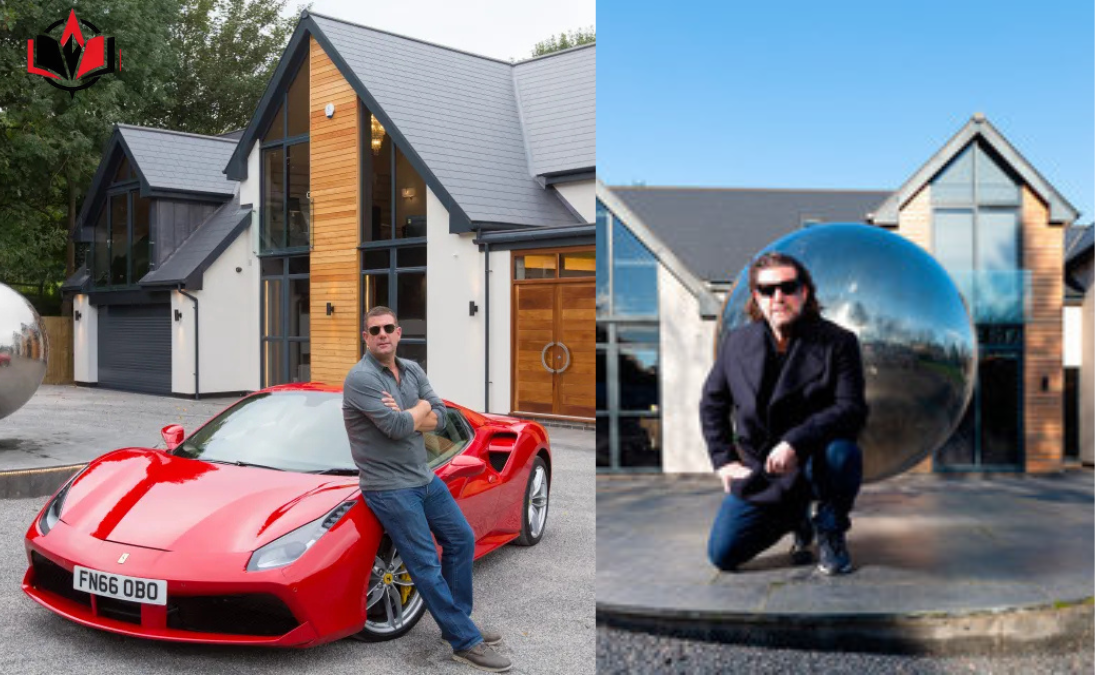 Guy Phoenix Net Worth