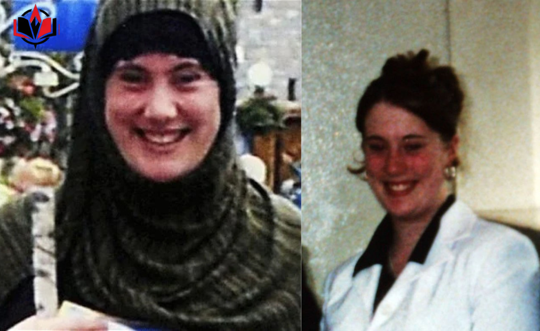 Samantha Lewthwaite