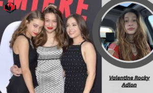 Valentine Rocky Adlon