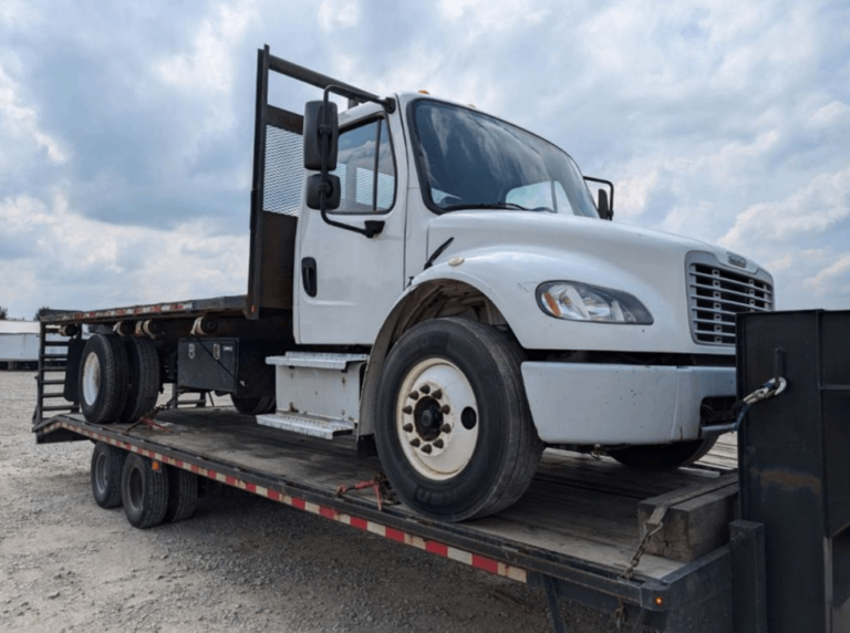 Truck Transport