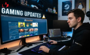 PBLinuxTech Gaming News by PlugBoxLinux